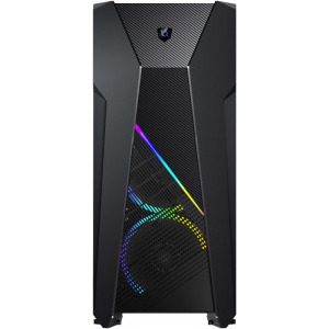 Gaming Stormtrooper, Intel i5-10400F 2.9GHz, 16GB DDR4, 1TB HDD + 120GB SSD, GTX 1650 4GB GDDR6, Iluminare RGB