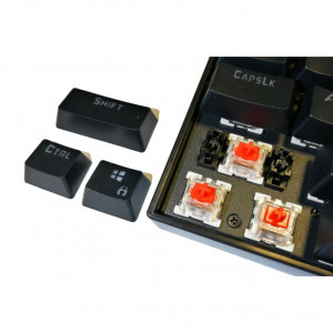 Redragon Mitra Mecanica Red Switch