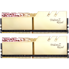 G.Skill Trident Z Royal RGB Gold 32GB DDR4 3200MHz CL16  Dual Channel Kit