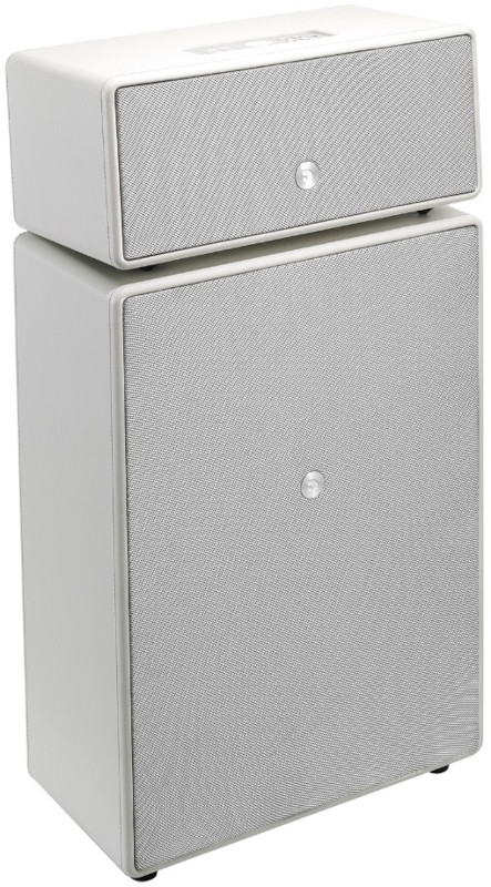 Boxe Audio Pro Drumfire Silk White