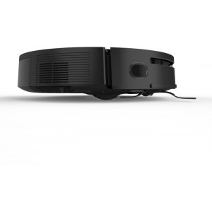 360 Sweeping S10 Black, Mop, Senzori Lidar + Algoritm SLAM, Li-Ion 5000mAh, 3300Pa, 0.5L, Negru
