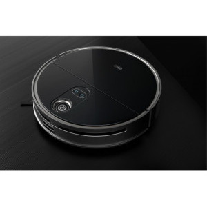 360 Sweeping S10 Black, Mop, Senzori Lidar + Algoritm SLAM, Li-Ion 5000mAh, 3300Pa, 0.5L, Negru