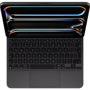 Apple Magic Keyboard Black pentru iPad Pro 11-inch (M4) - Romanian