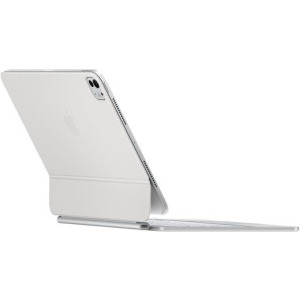 Apple Magic Keyboard White pentru iPad Pro 11-inch (M4) - International English