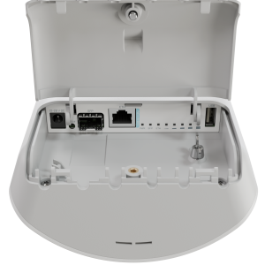 MikroTik L22UGS-5HAXD2HAXD-15S Dual-Band WiFi 6