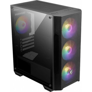 MSI MAG Forge M100A Black