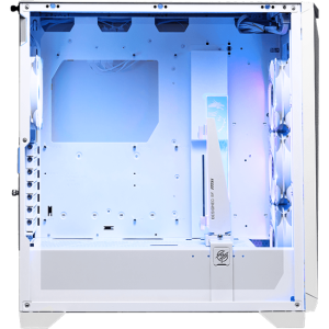 MSI MPG Gungnir 300R Airflow White