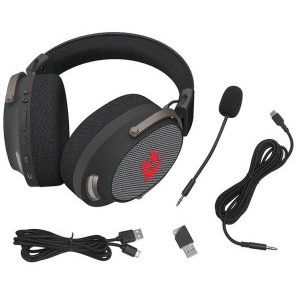 Redragon Redragon Arrow Wireless Black