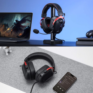 Redragon Cybill RGB Black