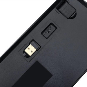 Redragon Elise Pro RGB Black Red Switch Mecanica