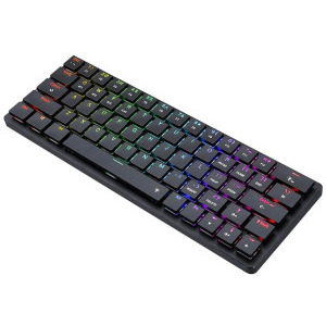 Redragon Elise Pro RGB Black Red Switch Mecanica