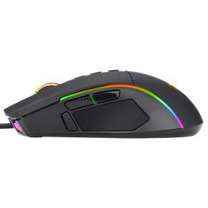 Redragon Plank RGB Black
