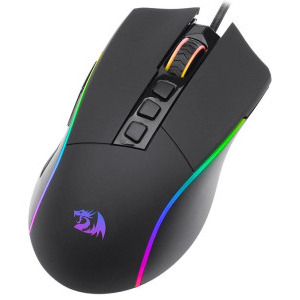 Redragon Plank RGB Black