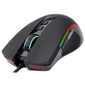 Redragon Plank RGB Black