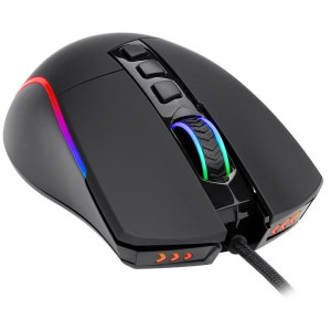 Redragon Plank RGB Black