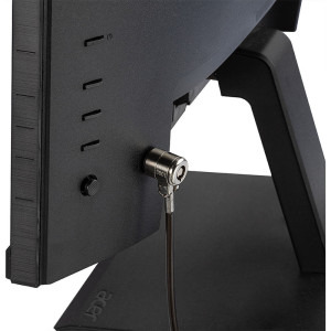 LINDY Cablu de securitate cu Kensington Lock, lungime 2m