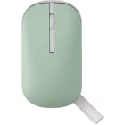 Mouse ASUS Marshmallow MD100 Wireless & Bluetooth Oat Milk/Green Tea Latte