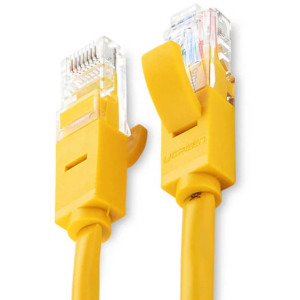 Ugreen CAT5e Patch Cable UTP 5 m Yellow
