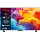 TCL Smart TV 55V6B Seria V6B 139cm 4K UHD HDR