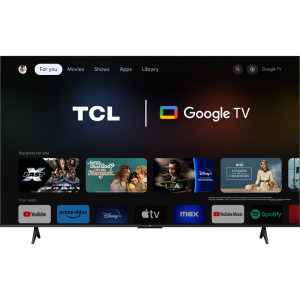 TCL Smart TV 75V6B Seria V6B 189cm 4K UHD HDR