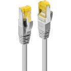 Cablu retea LINDY CAT7 Patch Cable S/FTP LSZH 2 m Grey