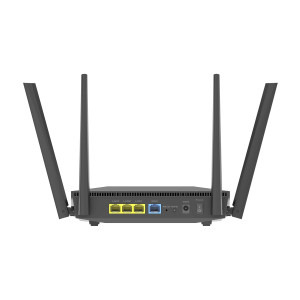 ASUS Gigabit RT-AX52 Dual-Band WiFi 6