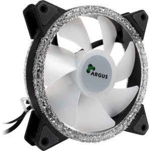 Inter-Tech Argus RS-07 ARGB 120mm Three Fan Pack