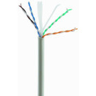 Cablu retea Gembird CAT6 Stranded Cable UTP 305 m Grey