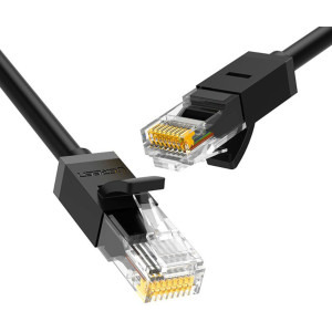 Ugreen CAT6 Patch Cable UTP 20 m Black
