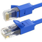 Cablu retea Ugreen CAT6 Patch Cable UTP 2 m Blue