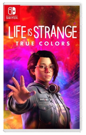 Joc Square Enix Life is strange True Colors (CIAB) pentru Nintendo Switch