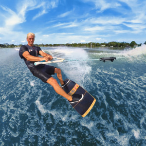 Insta360 Suport franghie sporturi acvatice pentru X3