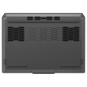 Lenovo Gaming 15.6'' LOQ 15AHP9, FHD IPS 144Hz G-Sync, Procesor AMD Ryzen™ 5 8645HS (16M Cache, up to 5.0 GHz), 16GB DDR5, 512GB SSD, GeForce RTX 4050 6GB, No OS, Luna Grey