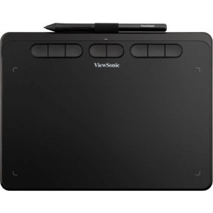 Tableta grafica ViewSonic PF1020, Black