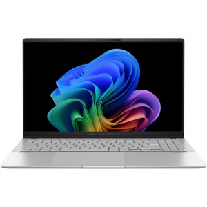 Laptop ASUS 15.6'' Vivobook S 15 OLED S5507QA, 3K 120Hz, Procesor