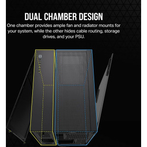 Corsair 6500X Black