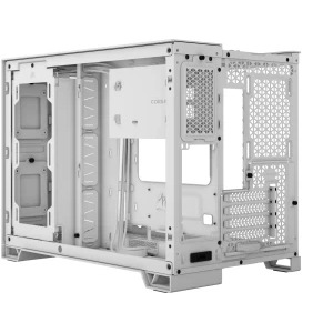 Corsair 2500X White