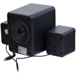 Spacer Boxa SPGS-TORNADO Black