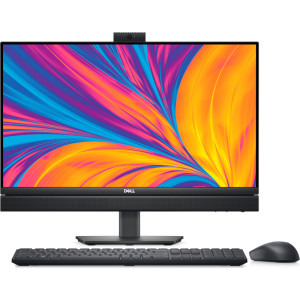DELL OptiPlex 7420, 23.8 inch FHD IPS, Intel i7-14700 2.1GHz, 16GB RAM, 512GB SSD, UHD 770, Camera Web, Windows 11 Pro