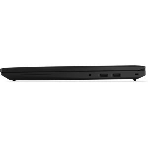 Lenovo 16'' ThinkPad L16 Gen 1, WUXGA IPS, Procesor Intel® Core™ Ultra 7 155U (12M Cache, up to 4.80 GHz), 16GB DDR5, 512GB SSD, Intel Graphics, No OS, Black