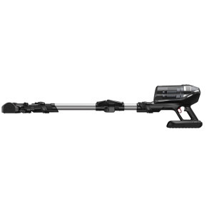 Rowenta vertical X-Force Flex 14.60 RH9958WA, 480W, Smart Control Display, Functie Boost, tehnologie Digital Force, tehnologie Flex, cap de aspirare Power Led Vision , Mod Auto, 0.9L, Negru/ gri, Negru - Gri