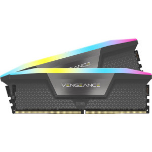 Corsair Vengeance RGB 32GB DDR5 5600MHz CL36 Dual Channel Kit