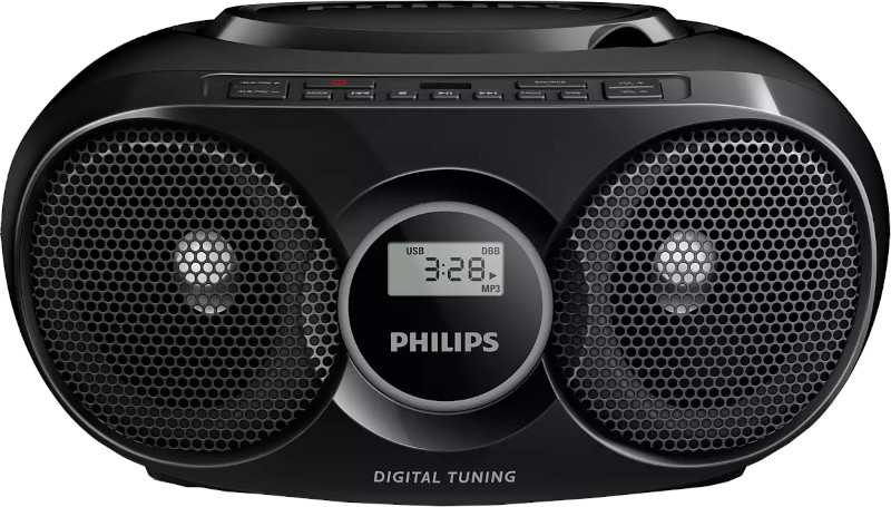 Mini-sistem audio Philips AZ318B