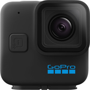 GoPro HERO11 Black Mini + Accessories Bundle