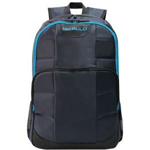 Dicallo Rucsac notebook 16 inch LLB9962R16L Black - Blue
