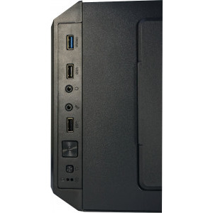 Segotep Wider X2 Black