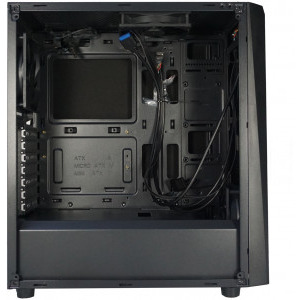 Segotep Wider X2 Black