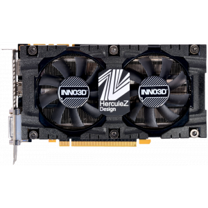 Inno3D GeForce GTX 1070 X2 V4 8GB GDDR5 256-bit