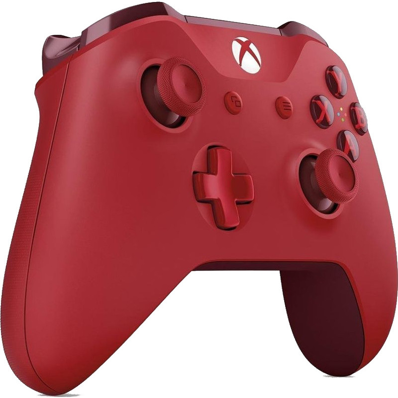 Controller Microsoft Xbox One Wireless Red PC Garage