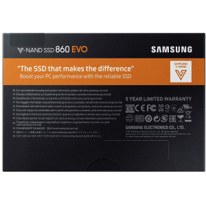 Samsung 860 EVO 2TB SATA-III 2.5 inch